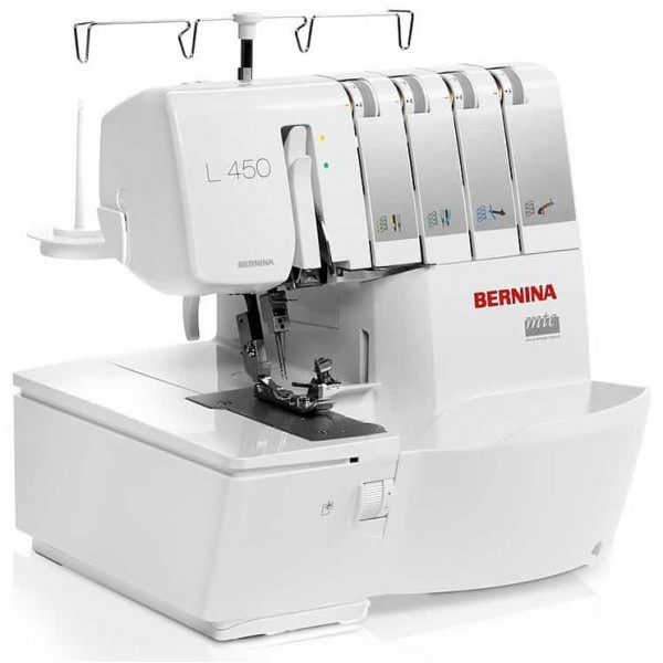 Bernina L 450